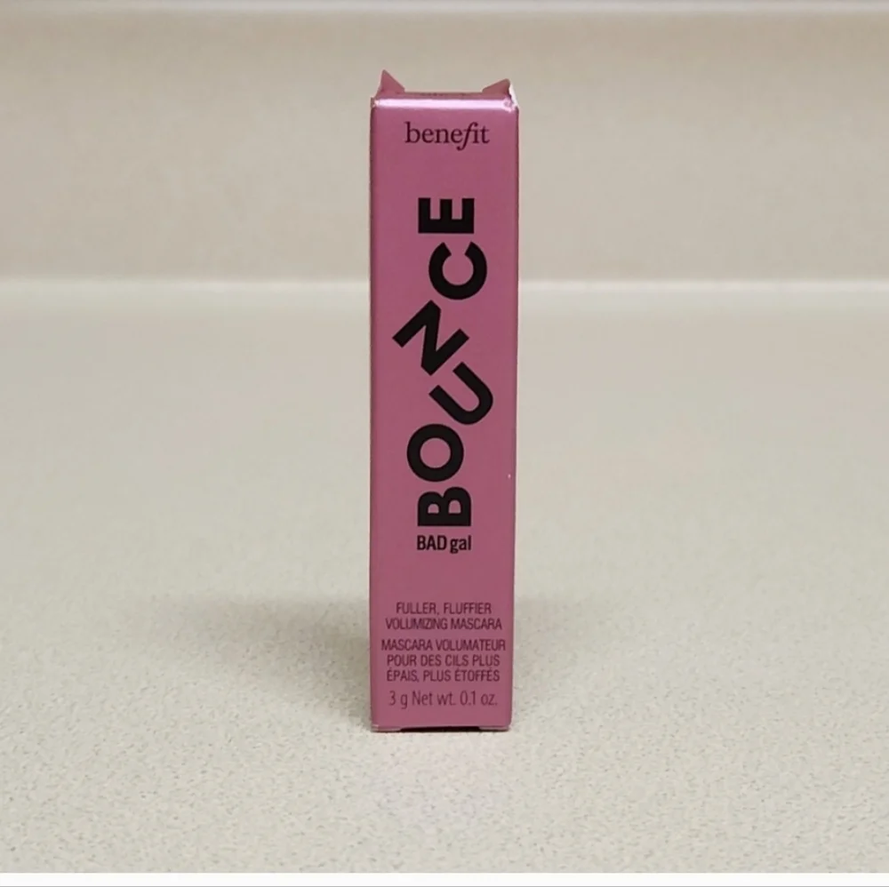 Benefit new never